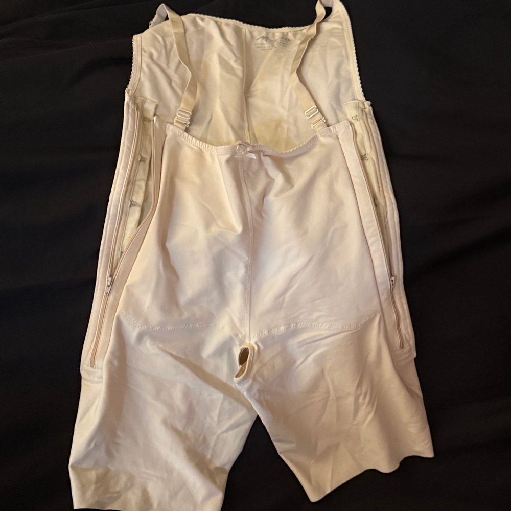 Tan Compression Garment